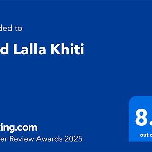 Riad Lalla Khiti